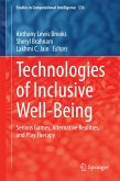 Technologies of Inclusive Well-Being (eBook, PDF)