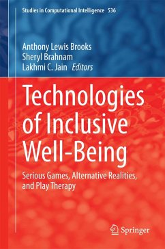Cover Technologies of Inclusive Well-Being (eBook, PDF)