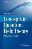 Concepts in Quantum Field Theory (eBook, PDF)