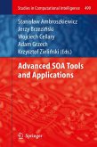 Advanced SOA Tools and Applications (eBook, PDF)