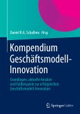 Kompendium Geschäftsmodell-Innovation (eBook, PDF)