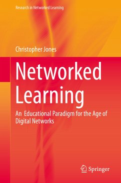 Networked Learning (eBook, PDF) - Jones, Christopher