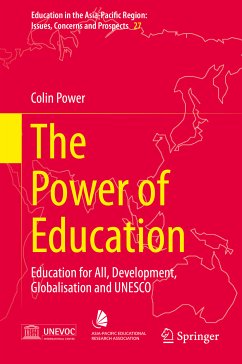 The Power of Education (eBook, PDF) - Power, Colin