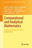 Computational and Analytical Mathematics (eBook, PDF)