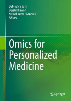 Omics for Personalized Medicine (eBook, PDF)