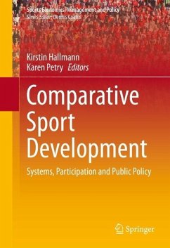 Cover Comparative Sport Development (eBook, PDF)