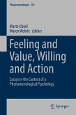 Feeling and Value, Willing and Action (eBook, PDF)