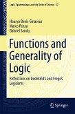 Functions and Generality of Logic (eBook, PDF)