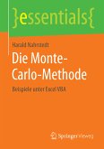 Die Monte-Carlo-Methode (eBook, PDF)