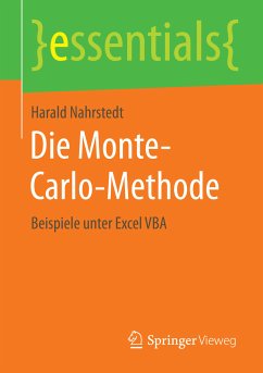 Die Monte-Carlo-Methode (eBook, PDF) - Nahrstedt, Harald