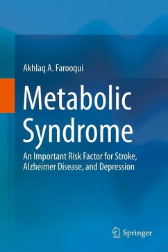 Metabolic Syndrome (eBook, PDF) - Farooqui, Akhlaq A.