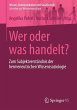 Wer oder was handelt? (eBook, PDF) - Bild 1