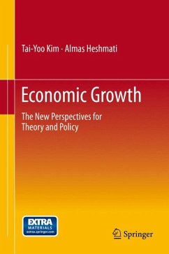 Economic Growth (eBook, PDF) - Kim, Tai-Yoo; Heshmati, Almas