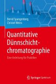 Quantitative Dünnschichtchromatographie (eBook, PDF)