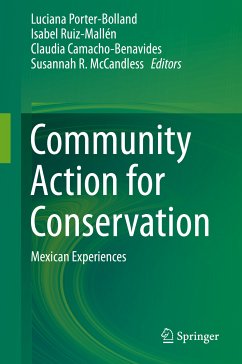 Community Action for Conservation (eBook, PDF)