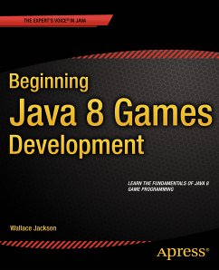 Beginning Java 8 Games Development (eBook, PDF) - Jackson, Wallace