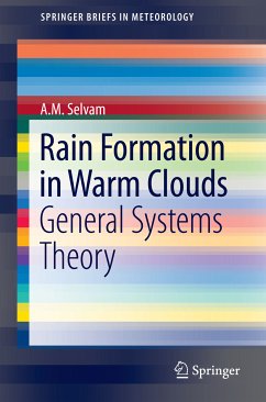 Rain Formation in Warm Clouds (eBook, PDF) - Selvam, A. M.