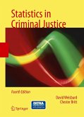 Statistics in Criminal Justice (eBook, PDF)