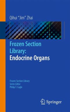 Frozen Section Library: Endocrine Organs (eBook, PDF)