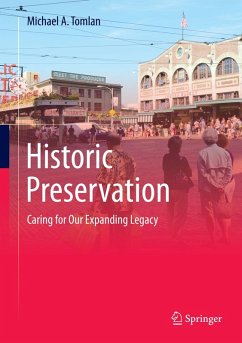 Historic Preservation (eBook, PDF) - Tomlan, Michael A.