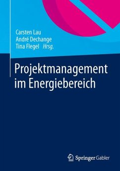 Projektmanagement im Energiebereich (eBook, PDF)