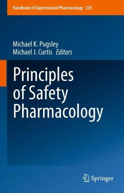 Principles of Safety Pharmacology (eBook, PDF)