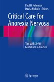 Critical Care for Anorexia Nervosa (eBook, PDF)