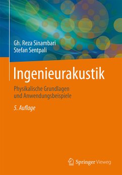 Ingenieurakustik (eBook, PDF) - Sinambari, Gh. Reza; Sentpali, Stefan