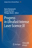 Progress in Ultrafast Intense Laser Science XI (eBook, PDF)