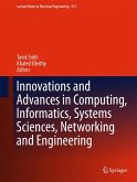 Innovations and Advances in Computing, Informatics, Systems Sciences, Networking and Engineering (eBook, PDF)