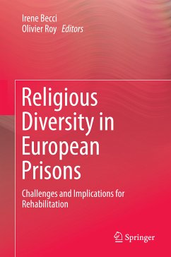 Religious Diversity in European Prisons (eBook, PDF)