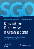 Konstruktive Kontroverse in Organisationen (eBook, PDF)