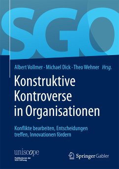 Konstruktive Kontroverse in Organisationen (eBook, PDF)