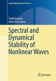 Spectral and Dynamical Stability of Nonlinear Waves (eBook, PDF)