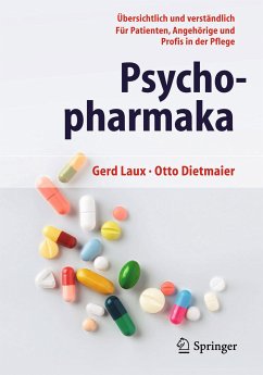 Psychopharmaka (eBook, PDF) - Laux, Gerd; Dietmaier, Otto