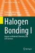 Halogen Bonding I (eBook, PDF) - Bild 1