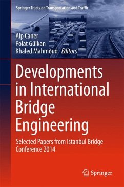 Developments in International Bridge Engineering (eBook, PDF)