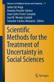Scientific Methods for the Treatment of Uncertainty in Social Sciences (eBook, PDF)