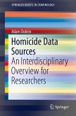 Homicide Data Sources (eBook, PDF)