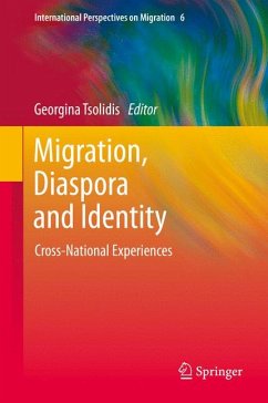 Migration, Diaspora and Identity (eBook, PDF)