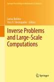Inverse Problems and Large-Scale Computations (eBook, PDF)