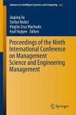 Proceedings of the Ninth International Conference on Management Science and Engineering Management (eBook, PDF)