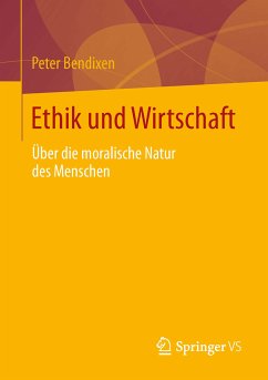 Ethik und Wirtschaft (eBook, PDF) - Bendixen, Peter