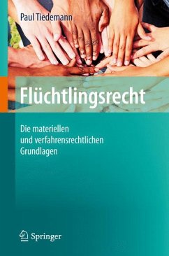 Flüchtlingsrecht (eBook, PDF) - Tiedemann, Paul