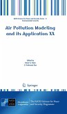 Air Pollution Modeling and its Application XX (eBook, PDF)