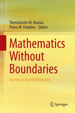 Mathematics Without Boundaries (eBook, PDF)