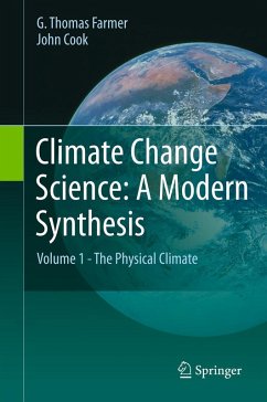 Cover Climate Change Science: A Modern Synthesis (eBook, PDF)