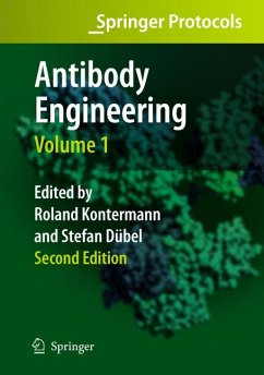 Antibody Engineering Volume 1 (eBook, PDF)