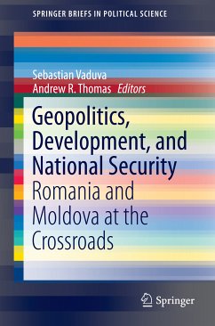 Geopolitics, Development, and National Security (eBook, PDF)