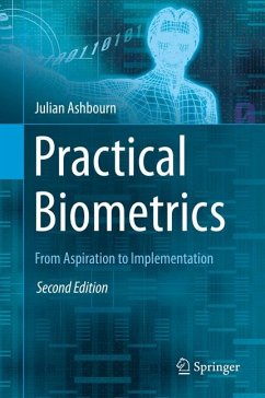 Practical Biometrics (eBook, PDF) - Ashbourn, Julian